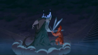 Illustration for article titled Measuring The Ridiculous Physics Of Disney's Hercules